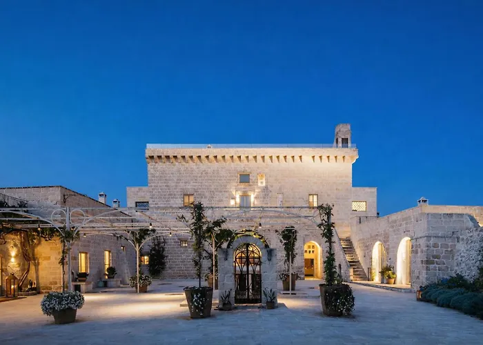 Masseria Trapana Lecce
