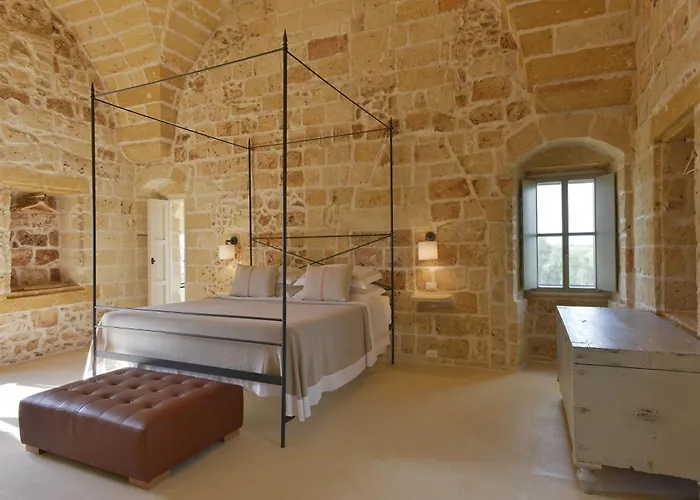 Masseria Trapana Lecce